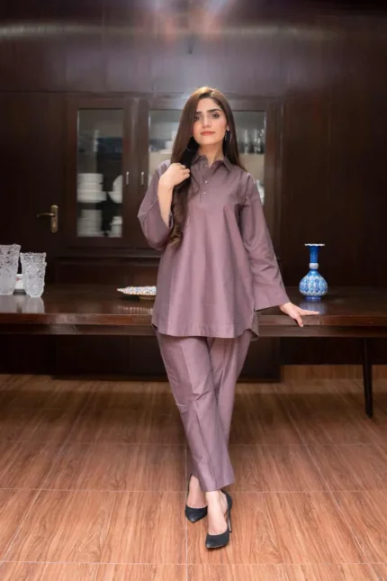Fabric: Khaddar Cord- Set