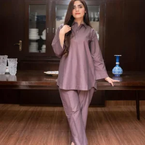 Fabric: Khaddar Cord- Set