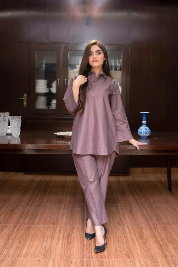Fabric: Khaddar Cord- Set